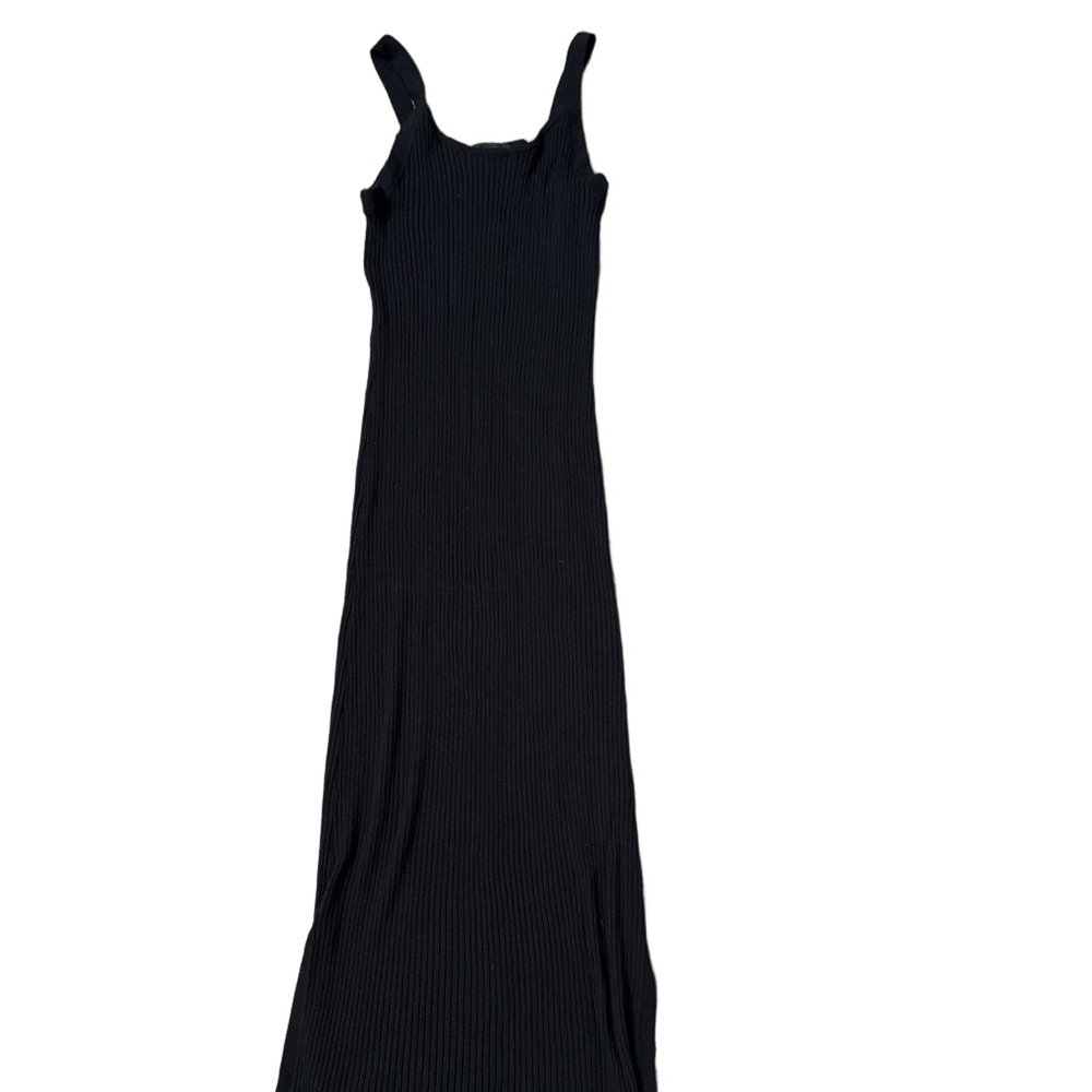Banana Republic strappy sweater dress